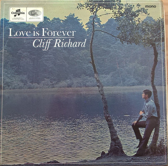 Cliff Richard - Love Is Forever (LP, Mono)
