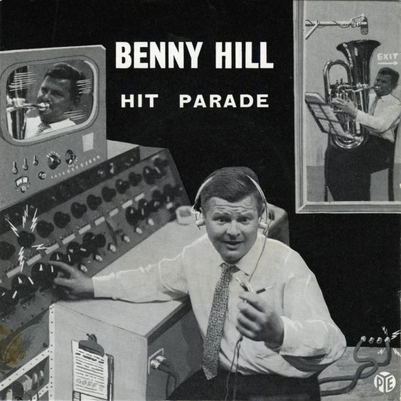Benny Hill - Hit Parade Volume 1 (7