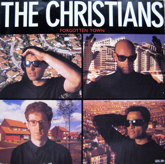 The Christians - Forgotten Town (12")