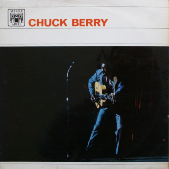 Chuck Berry - Chuck Berry (LP, Comp)