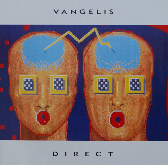 Vangelis - Direct (LP, Album)