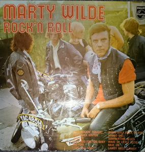Marty Wilde - Rock 'n' Roll (LP, Album)