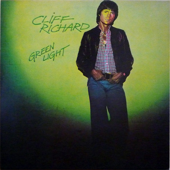 Cliff Richard - Green Light (LP)