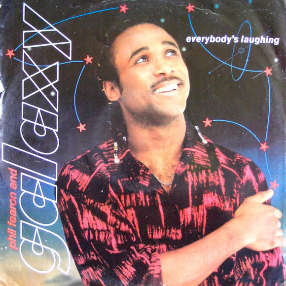 Phil Fearon & Galaxy - Everybody's Laughing (12