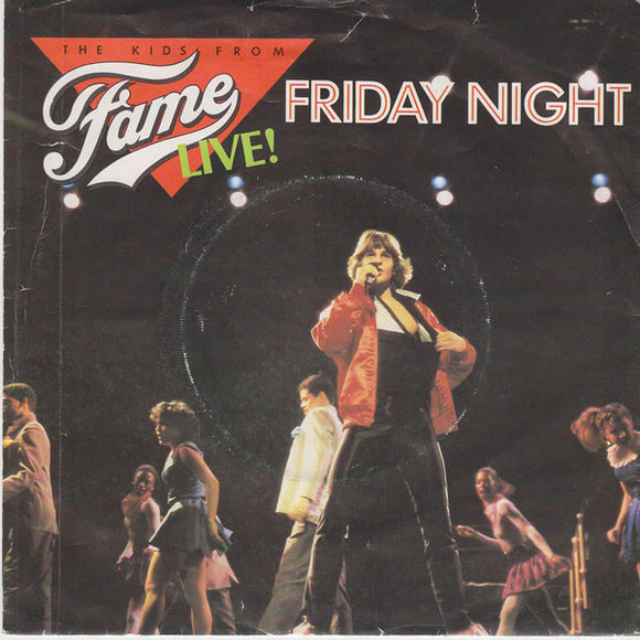 The Kids From Fame - Friday Night (Live!) (7