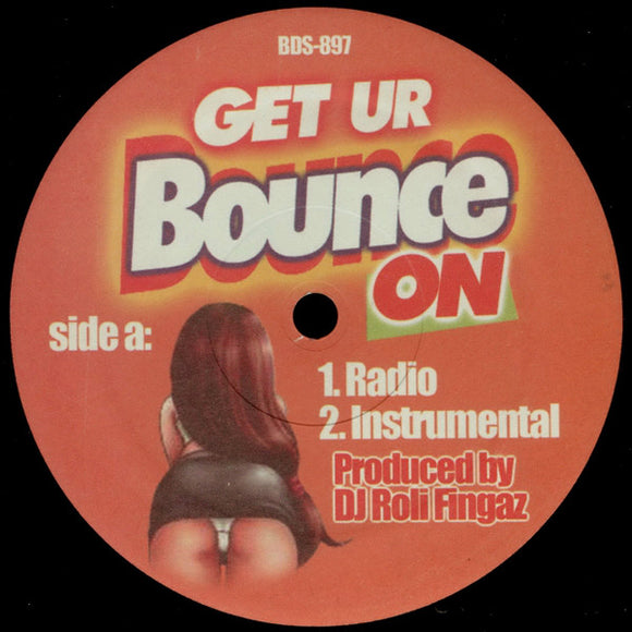 DJ Roli Fingaz - Get Ur Bounce On (12