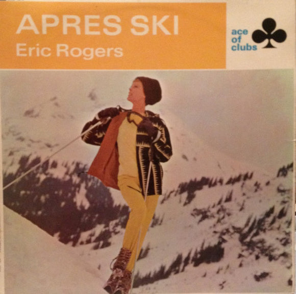 Eric Rogers (2) - Apres Ski (LP)