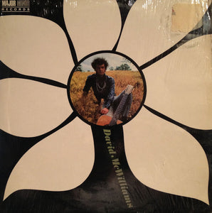 David McWilliams - David McWilliams Vol. 2 (LP, Album)