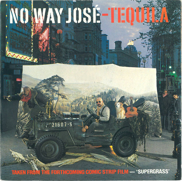 No Way José* - Tequila (7