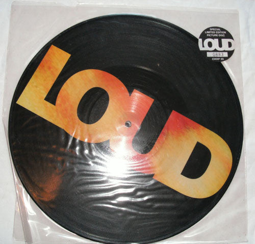 Loud (2) - Explosive (12