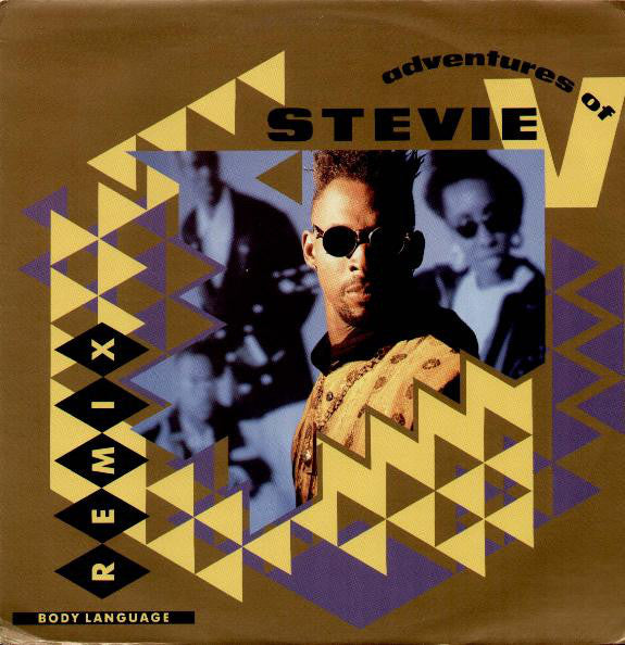 Adventures Of Stevie V. - Body Language (Remix) (12