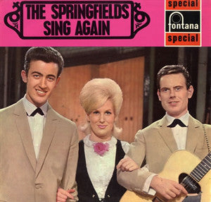 The Springfields - The Springfields Sing Again (LP, Album, RE)