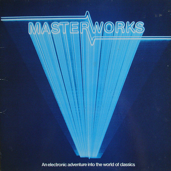 Jeff Jarratt & Don Reedman* - Masterworks (LP, Gat)