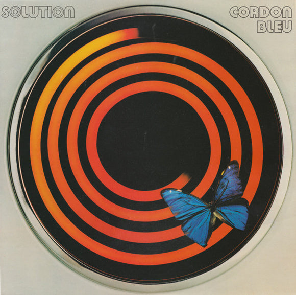 Solution (4) - Cordon Bleu (LP, Album)