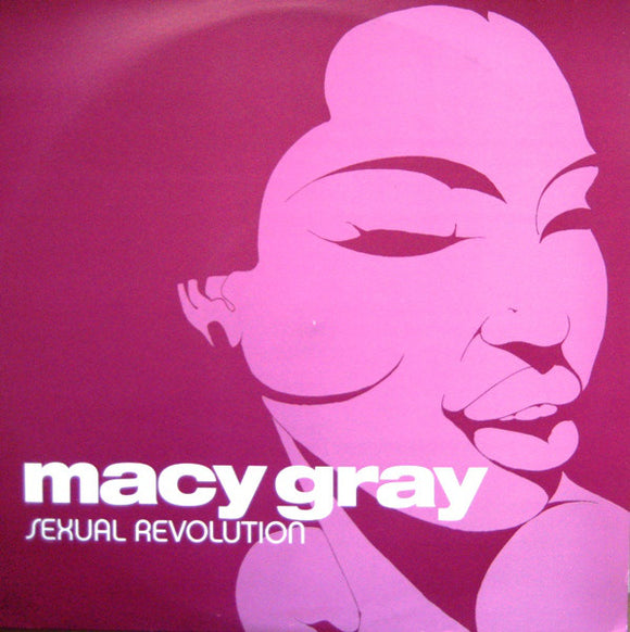 Macy Gray - Sexual Revolution (12