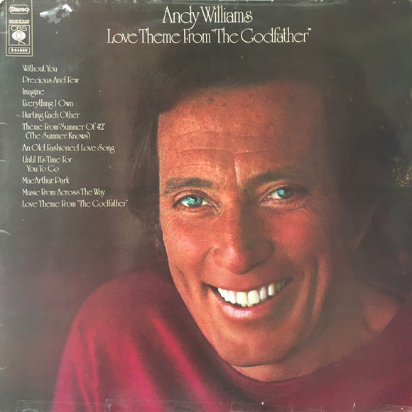 Andy Williams - Love Theme From 