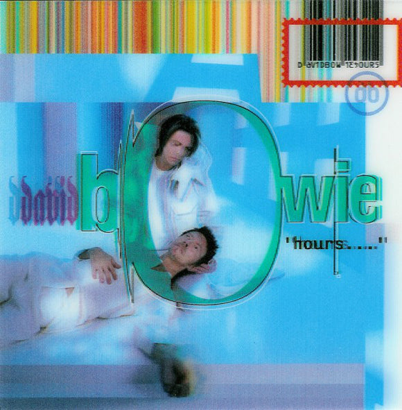 David Bowie - Hours... (CD, Album, Ltd, Len)