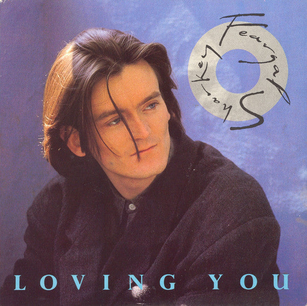 Feargal Sharkey - Loving You (7", Single)