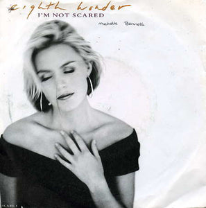 Eighth Wonder - I'm Not Scared (7", Single)