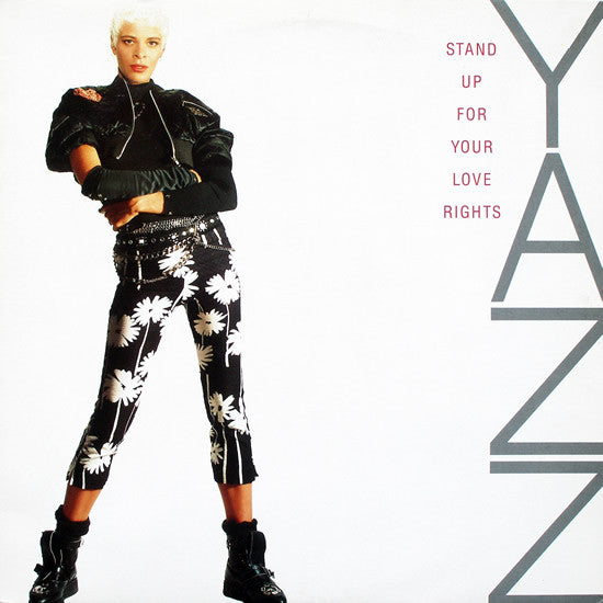 Yazz - Stand Up For Your Love Rights (12