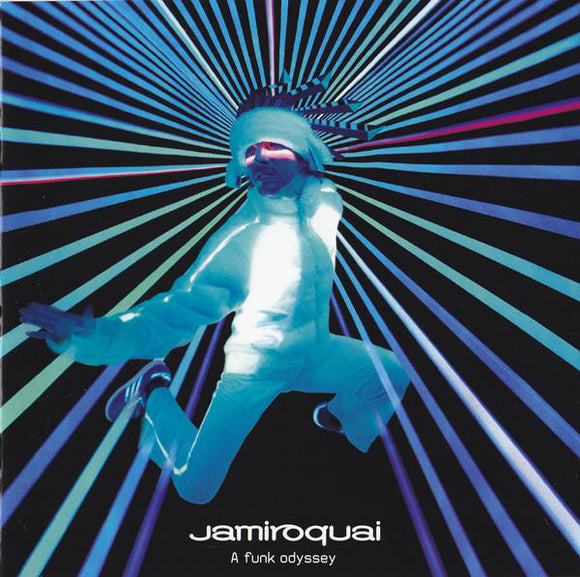 Jamiroquai - A Funk Odyssey (CD, Album)