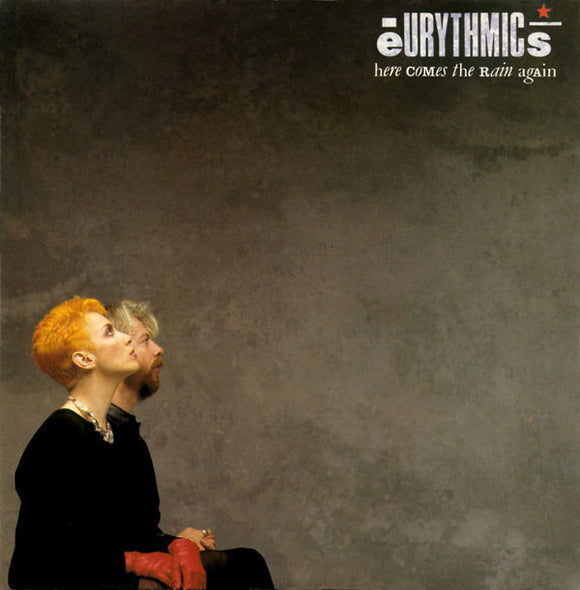 Eurythmics - Here Comes The Rain Again (7