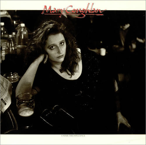 Mary Coughlan - Under The Influence (LP, Album)