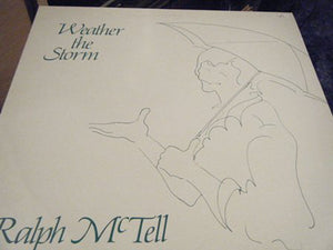 Ralph McTell - Weather The Storm (LP)