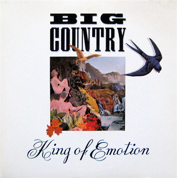 Big Country - King Of Emotion (7