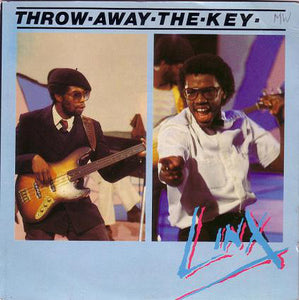 Linx - Throw Away The Key (7", Single)