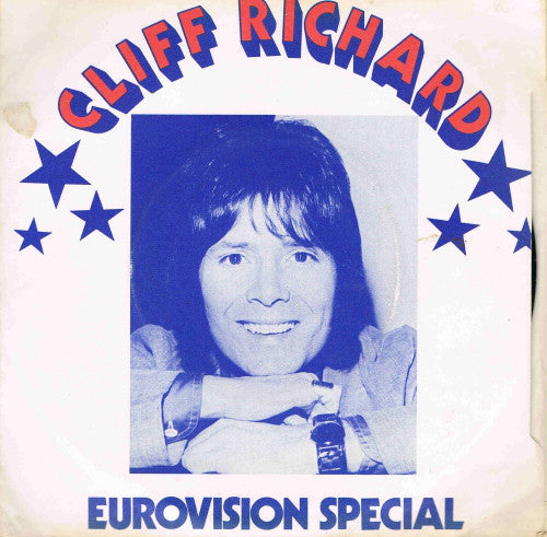 Cliff Richard - Help It Along / Tomorrow Rising (7