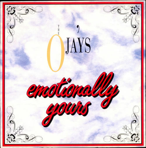 O'Jays* - Emotionally Yours (12