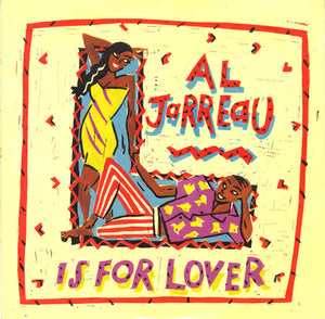 Al Jarreau - L Is For Lover (12", EP)