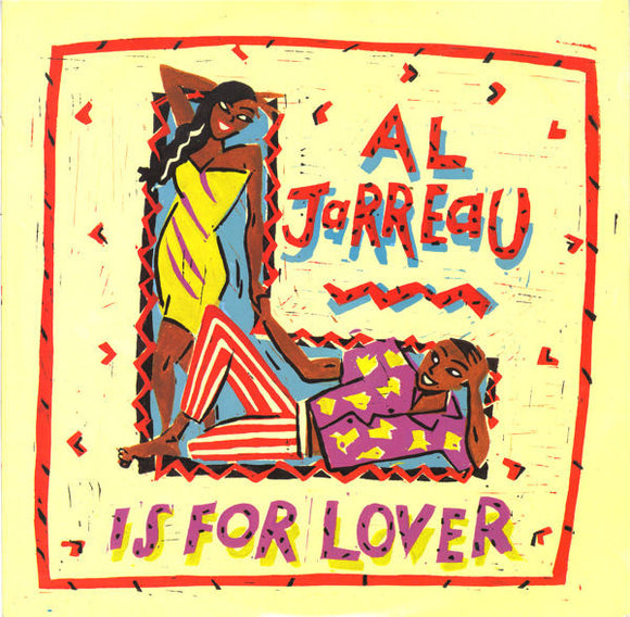 Al Jarreau - L Is For Lover (12