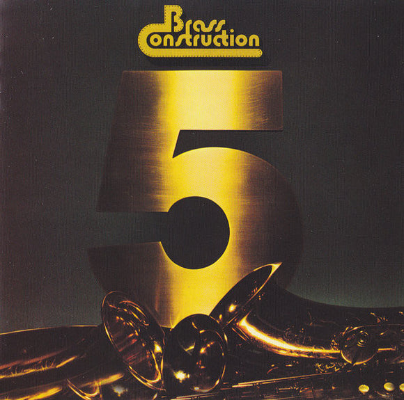 Brass Construction - Brass Construction 5 (LP, Album)