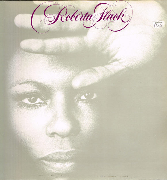Roberta Flack - Roberta Flack (LP, Album)