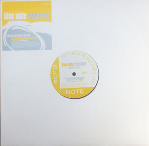 Gene Harris - Los Alamitos Latinfunklovesong  (Bugz In The Attic Rework) (12", Promo, Blu)