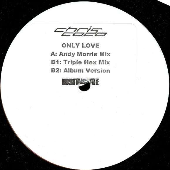 Chris Coco - Only Love (12