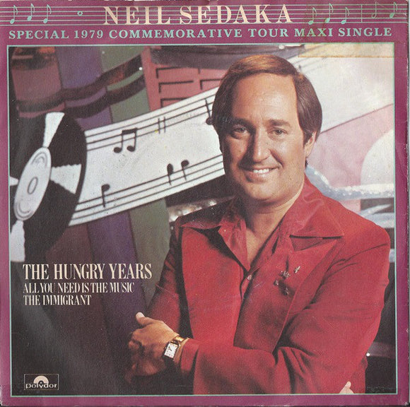 Neil Sedaka - The Hungry Years (7