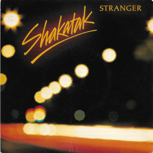 Shakatak - Stranger (7")