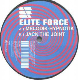 Elite Force - Melodik-Hypnotic (12