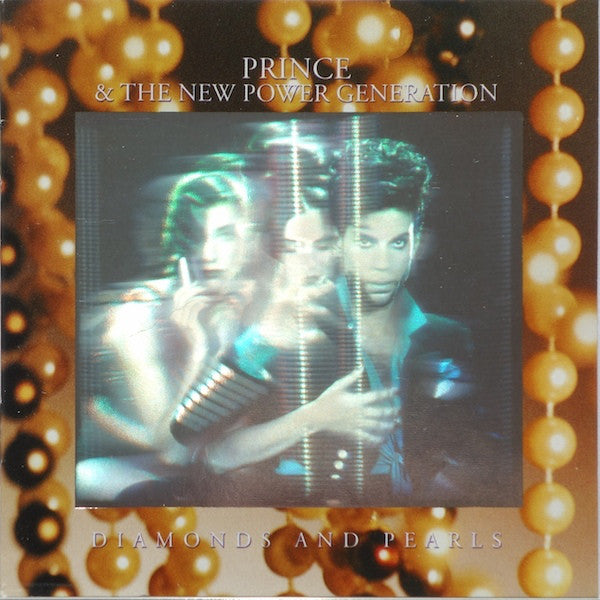 Prince & The New Power Generation - Diamonds And Pearls (CD, Album, Hol)
