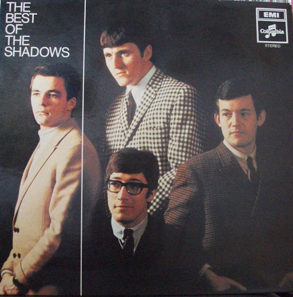 The Shadows - The Best Of The Shadows (LP, Comp)