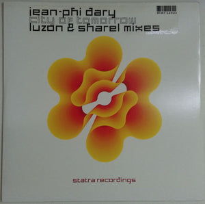 Jean-Phi Dary - City Of Tomorrow Remixes (12")