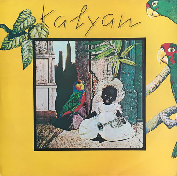 Kalyan - Kalyan (LP, Album)