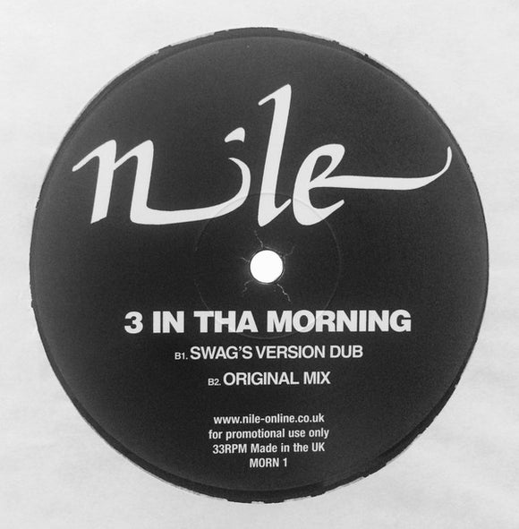 Nile - 3 In Tha Morning (12