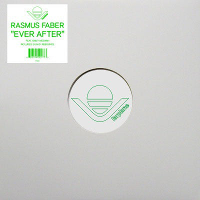 Rasmus Faber Feat. Emily McEwan - Ever After (12