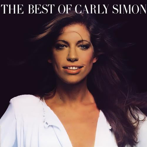Carly Simon - The Best Of Carly Simon (LP, Comp)