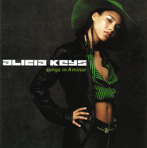 Alicia Keys - Songs In A Minor (CD, Album)