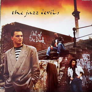 The Jazz Devils - Out Of The Dark (LP, Album)